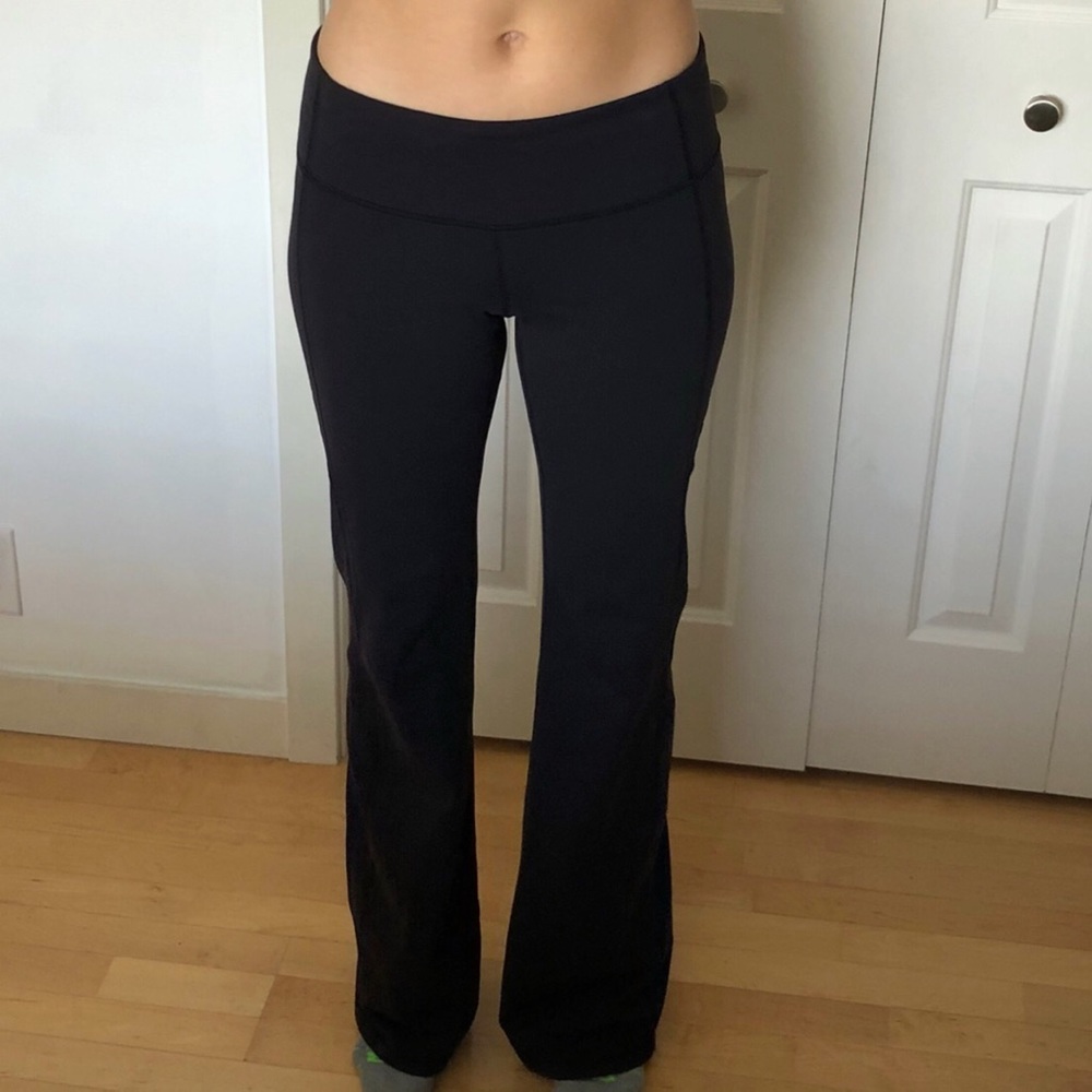 Athleta yoga pants (tall)